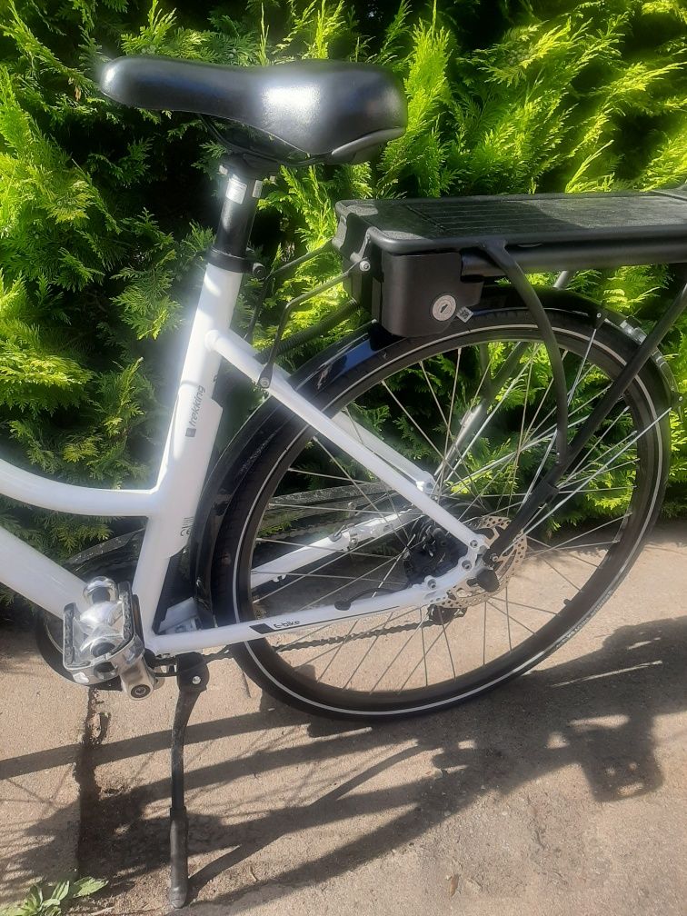 Rower elektryczny e-bike Romet gazela nowy gwarancja
