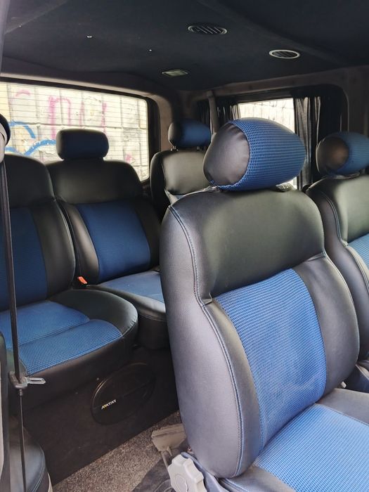 Продам авто фолькс.Т-5.