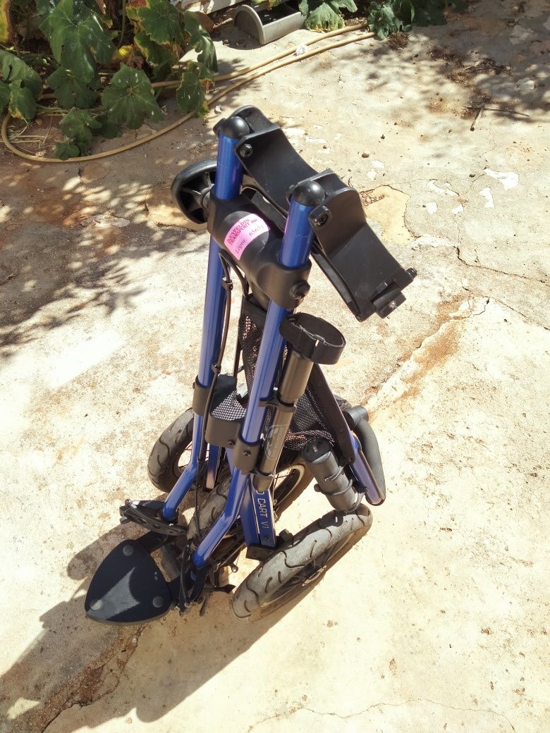 Carrinho de golfe Sun Mountain Speed Cart V1R Push Cart