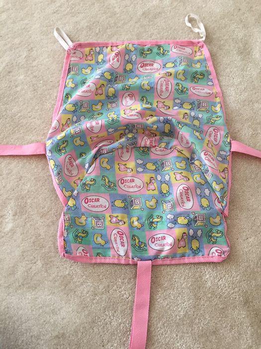 Forra para carrinho de bebe