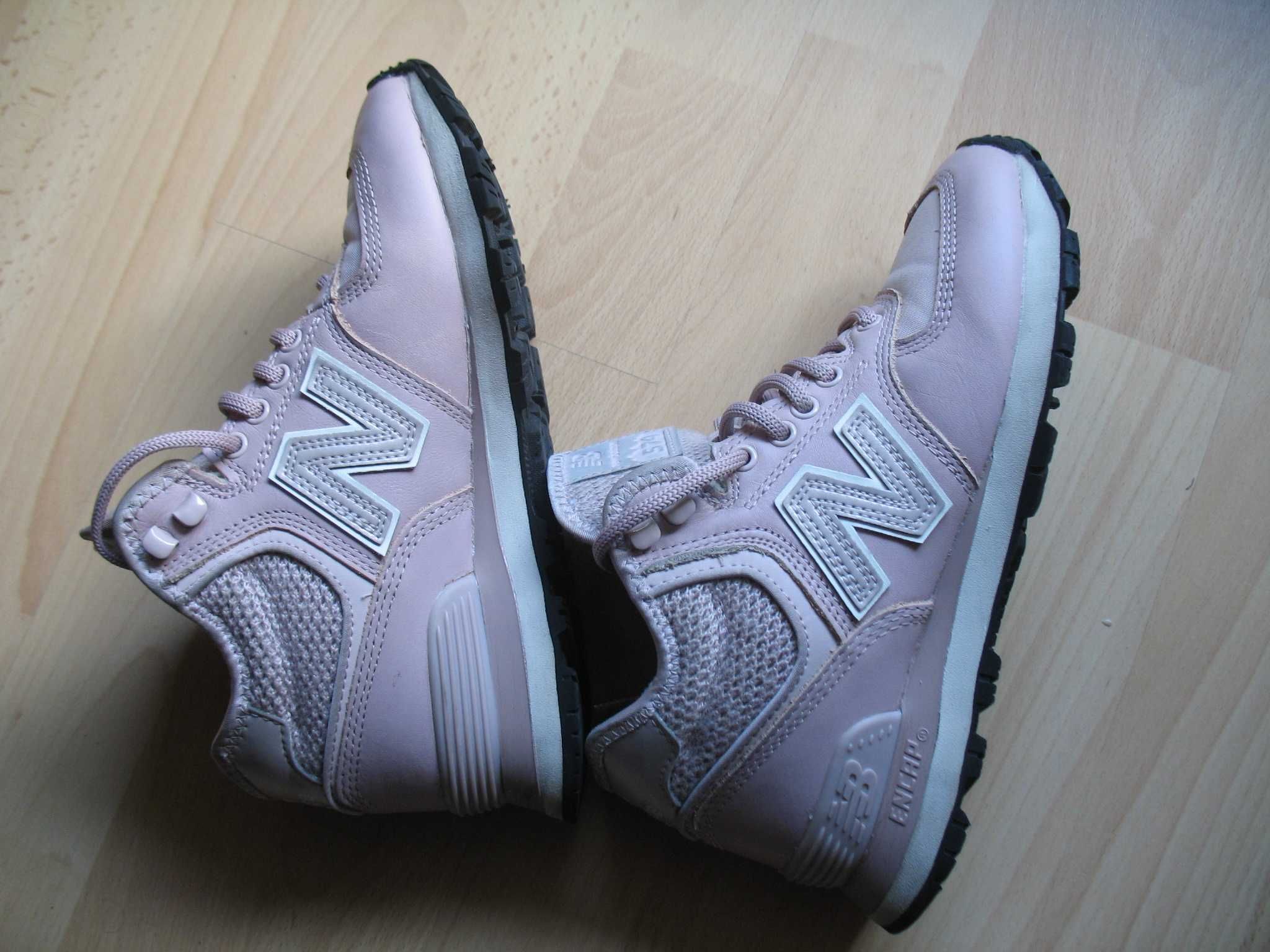 New Balance Kobiecy Zimowe buty 37 23,5cm