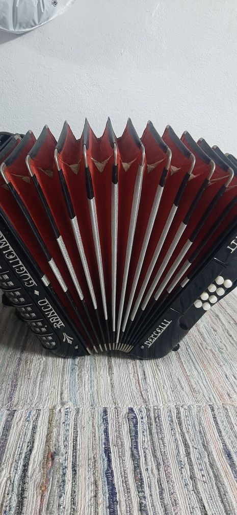 Concertina Ranco Guglielmo