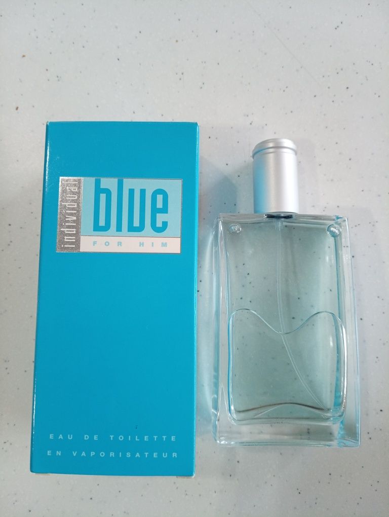 Eau de Toilette individual Blue