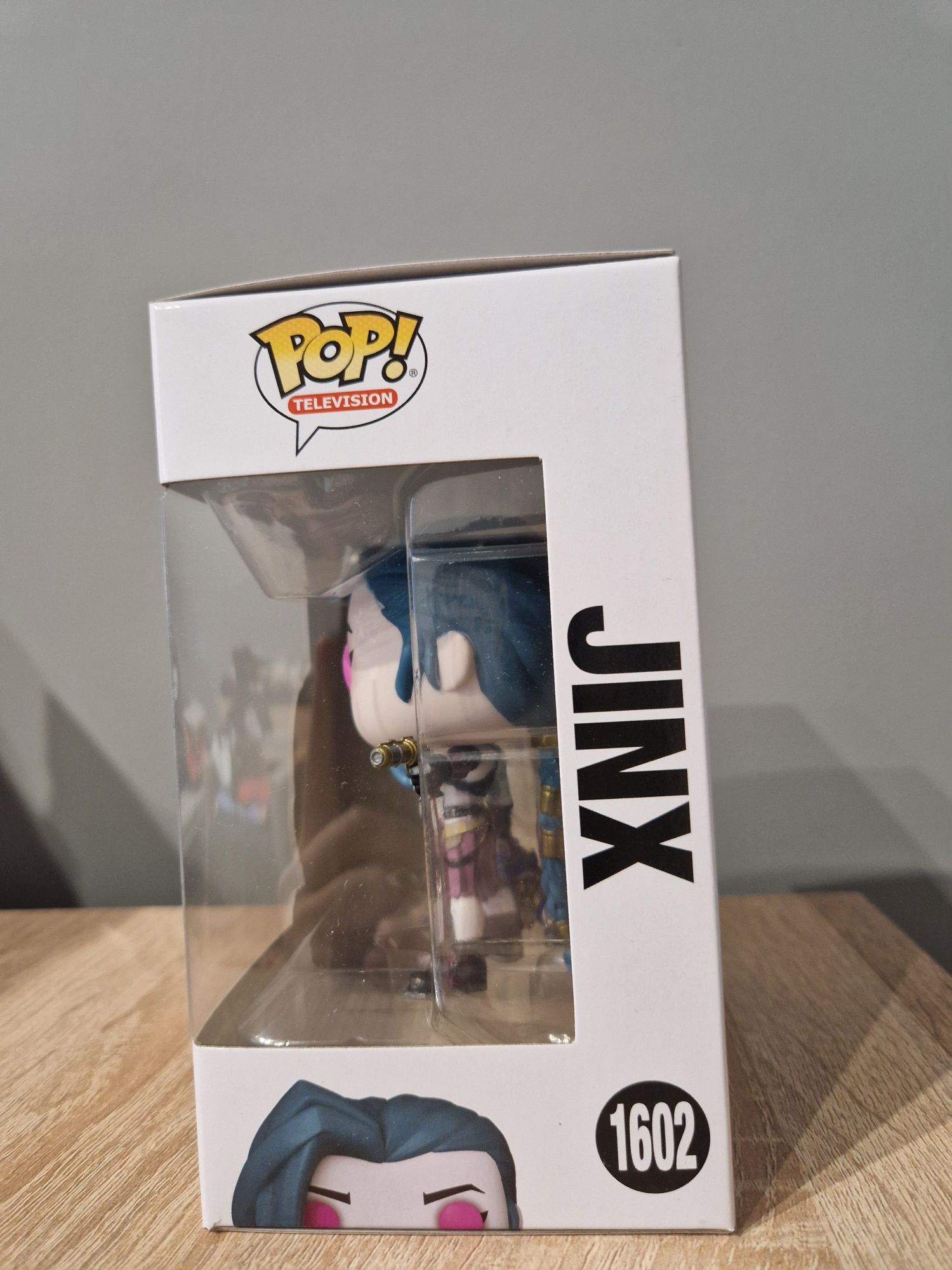 Figurka Funko Pop Jinx