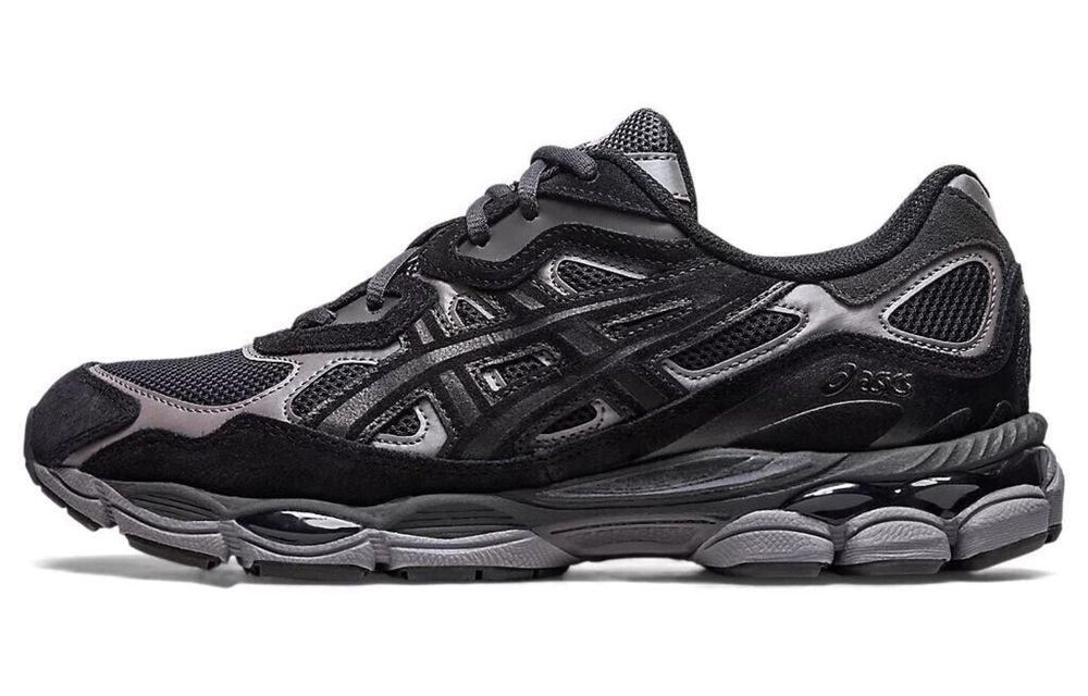 Кросівки Asics Gel Nyc Graphite Grey Black 1201A789-020