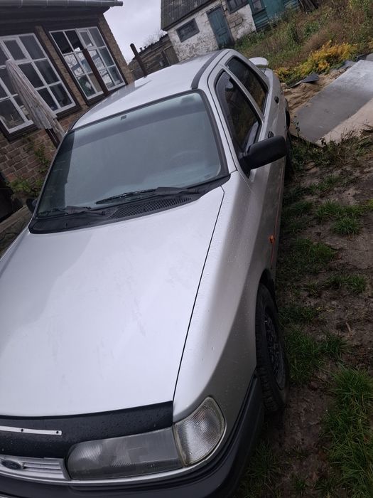 Форт сієра на бензині