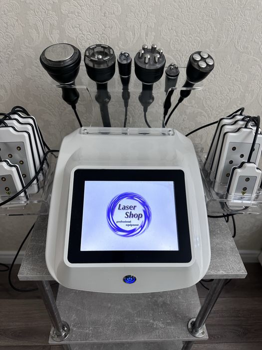 Апарат вакуумного масажу KIM-9 Lipo