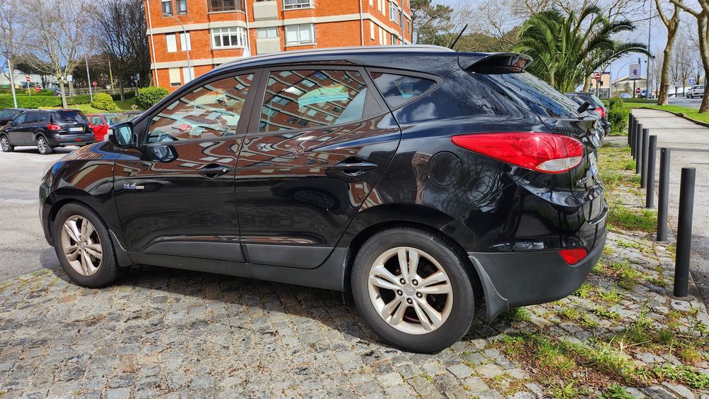 Hyundai IX35 Zero de Entrada