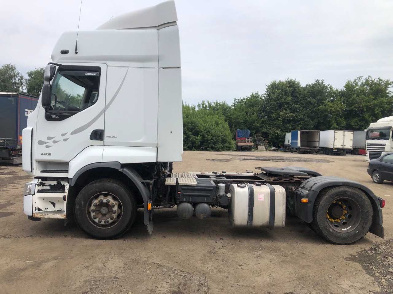 Renault Premium 2006