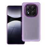 Futerał SAPPY do XIAOMI Redmi NOTE 14 PRO PLUS 5G fioletowy