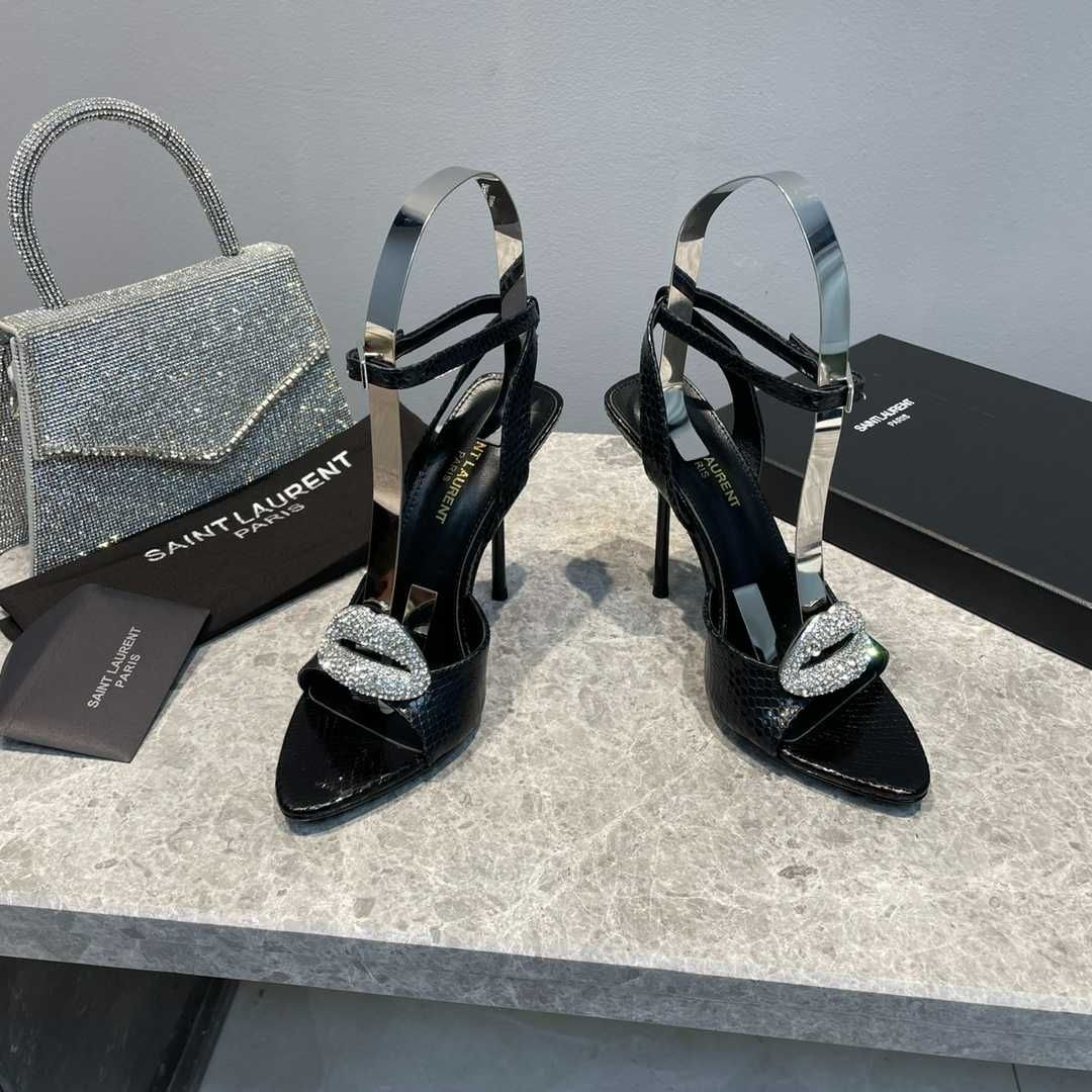 Szpilki Saint Laurent YSL Nowe Pobranie