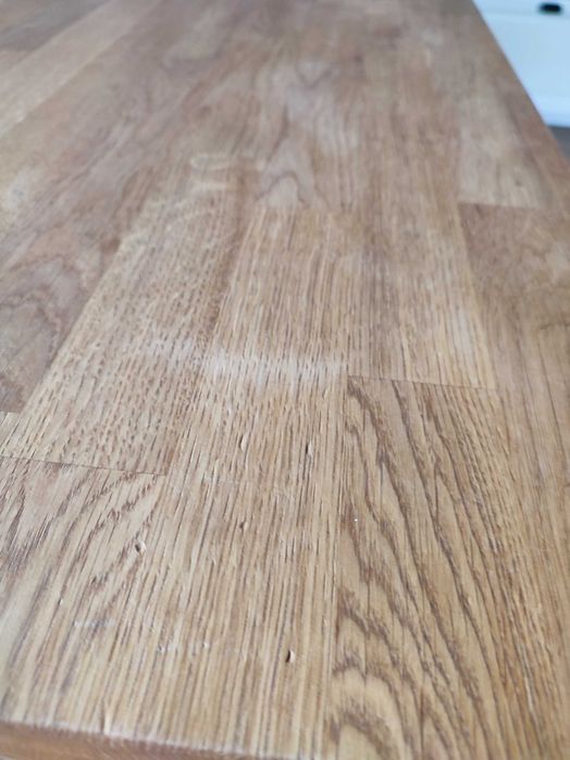 Stół Dębowy - 160(205)x90 cm