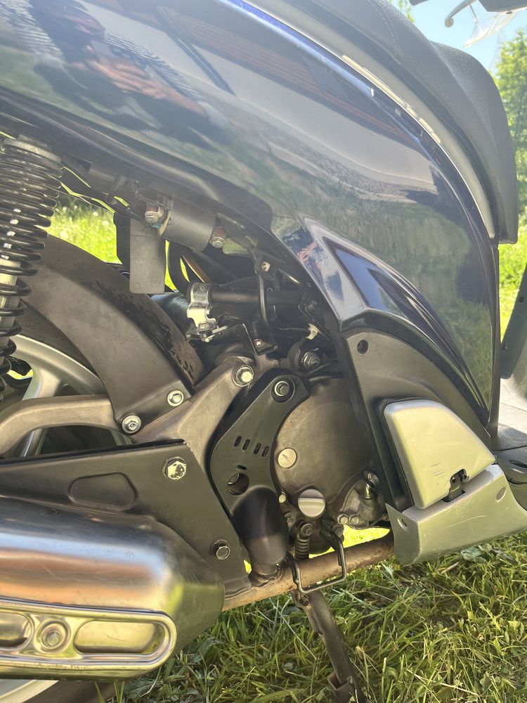 Скутер Honda SH 125