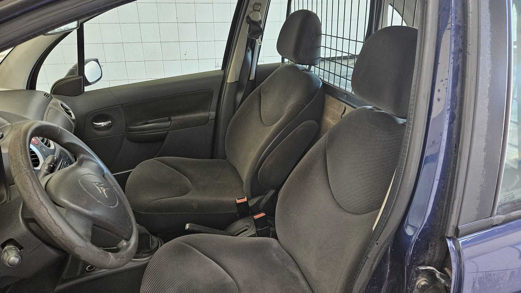 Citroën C3 1.4 HDi Comercial – 2007 – 185.000 km