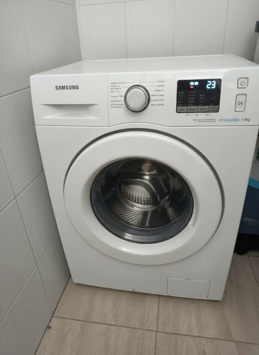 Maquina de lavar EcoBuble 7kg