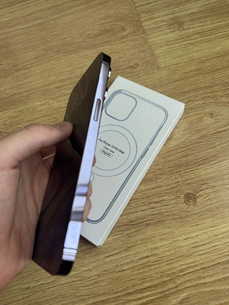 Iphone 14 Pro Max de 128gb ( Como Novo)