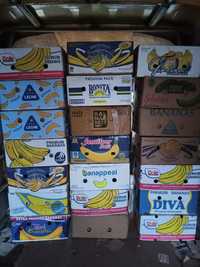 Банановые ящики Опт и розница