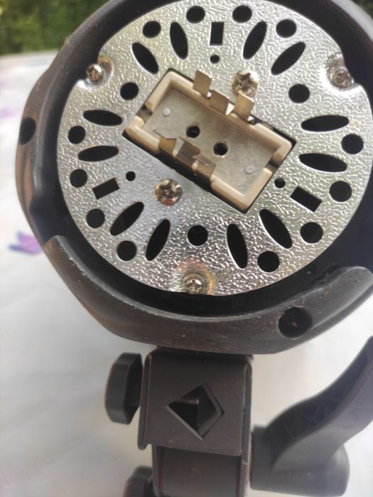 Visico vc1000q голова+лампочка