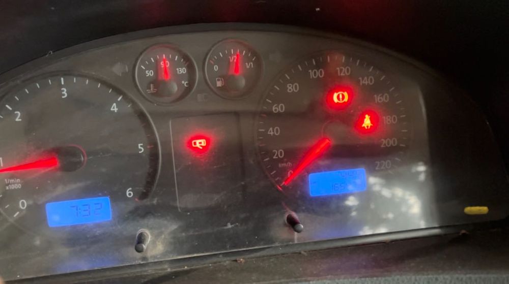Carrinha como nova