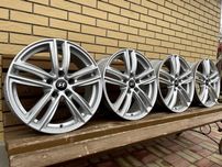 Диски Brock R17 5.114.3 ET45 Хюндай Кіа Рено Мазда Хонда Тойота Нісан