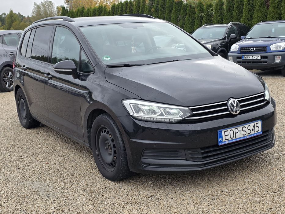 Vw turan Automat navi warto ! ! !