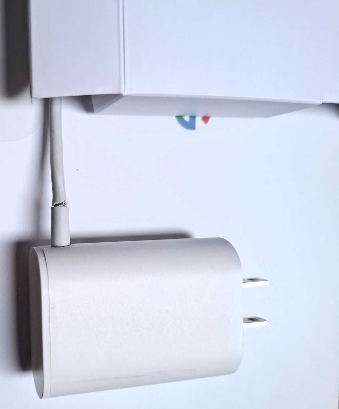 Zestaw Google Mesh – 3x Google WiFi  AC1200+1x Google Nest WiFi AC2200