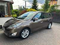 Renault Scenic Renault Grand Scenic, 7 osobowy, LPG