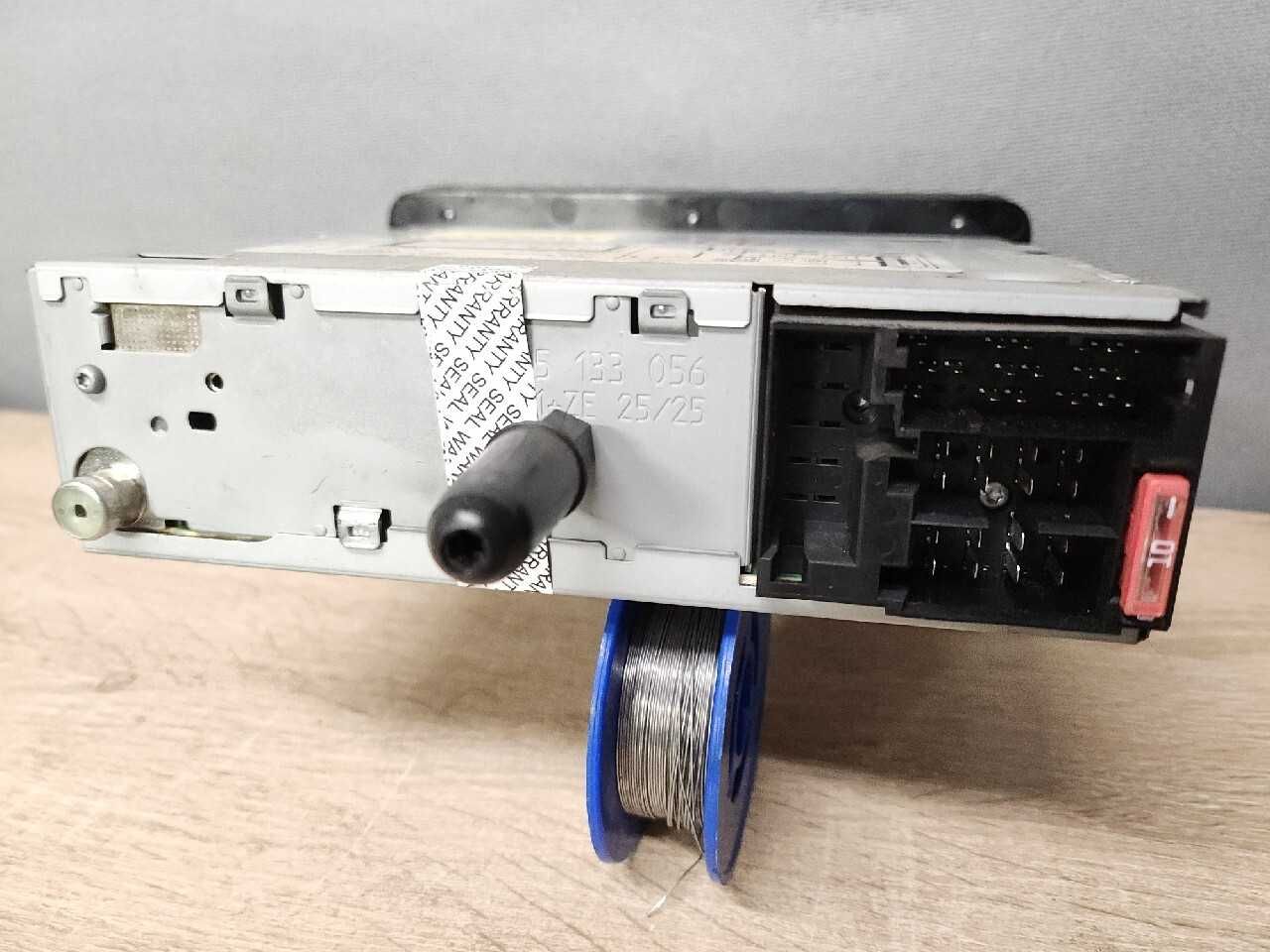 Radio samochodowe  Alfa 159 Brera CD AUX + kod/ model 939 SB05