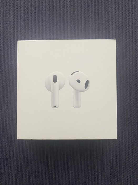Apple Airpods 4 Geração Novos e Selados c/ Fatura