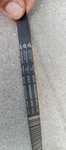 Pasek pralki Bosch hutchinson 8phe 1155 WAB , clasixx maxx
