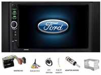 Radio Android Gps Wifi Bt Ford C-Max Focus