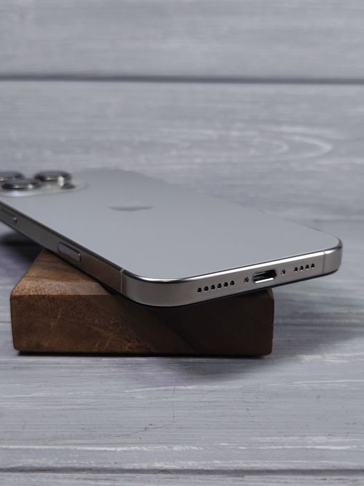 iPhone 16 Pro Max 256 GB Natural Titanium | Магазин | Гарантія