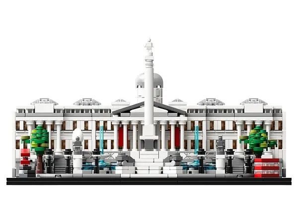 Конструктор LEGO Architecture Трафальгарська площа (21045)