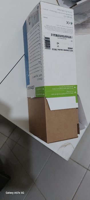 Wifi Repeter never used