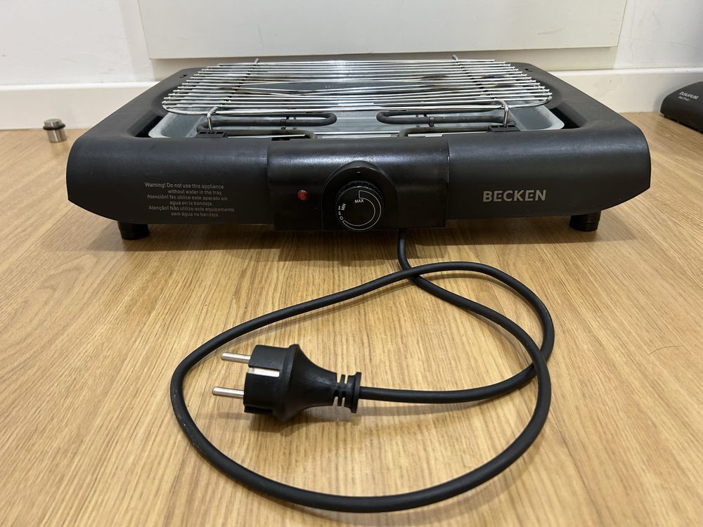 Becken Parrilla de Mesa