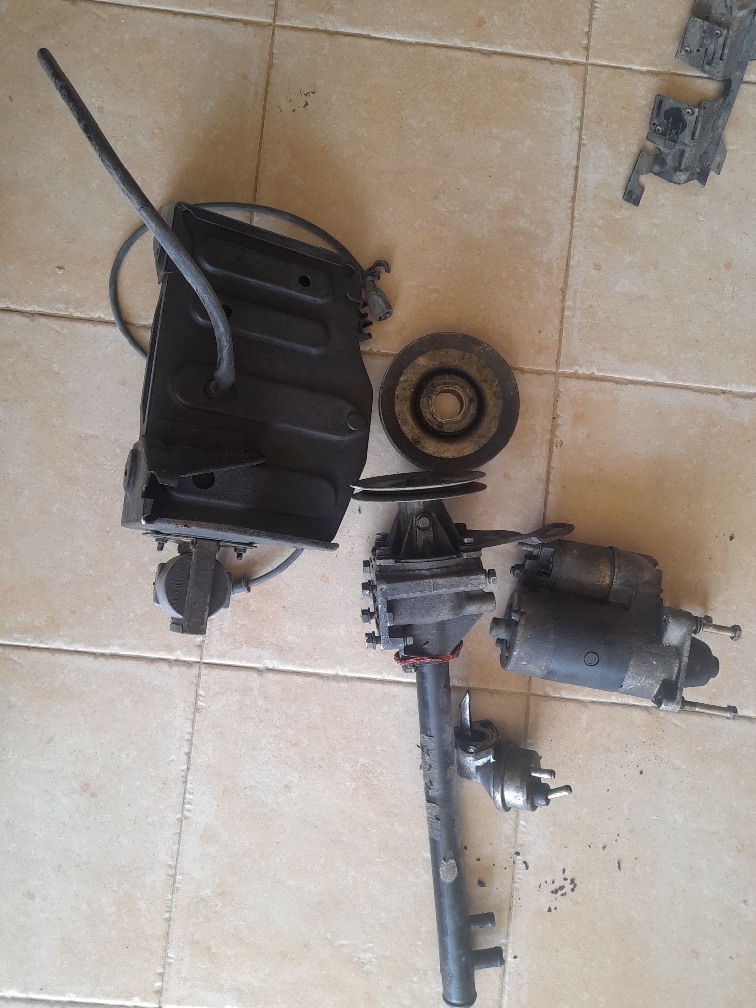Peças de fiat tempra