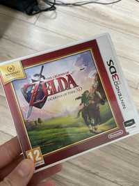 The Legend Of Zelda Ocarina of Time 3D