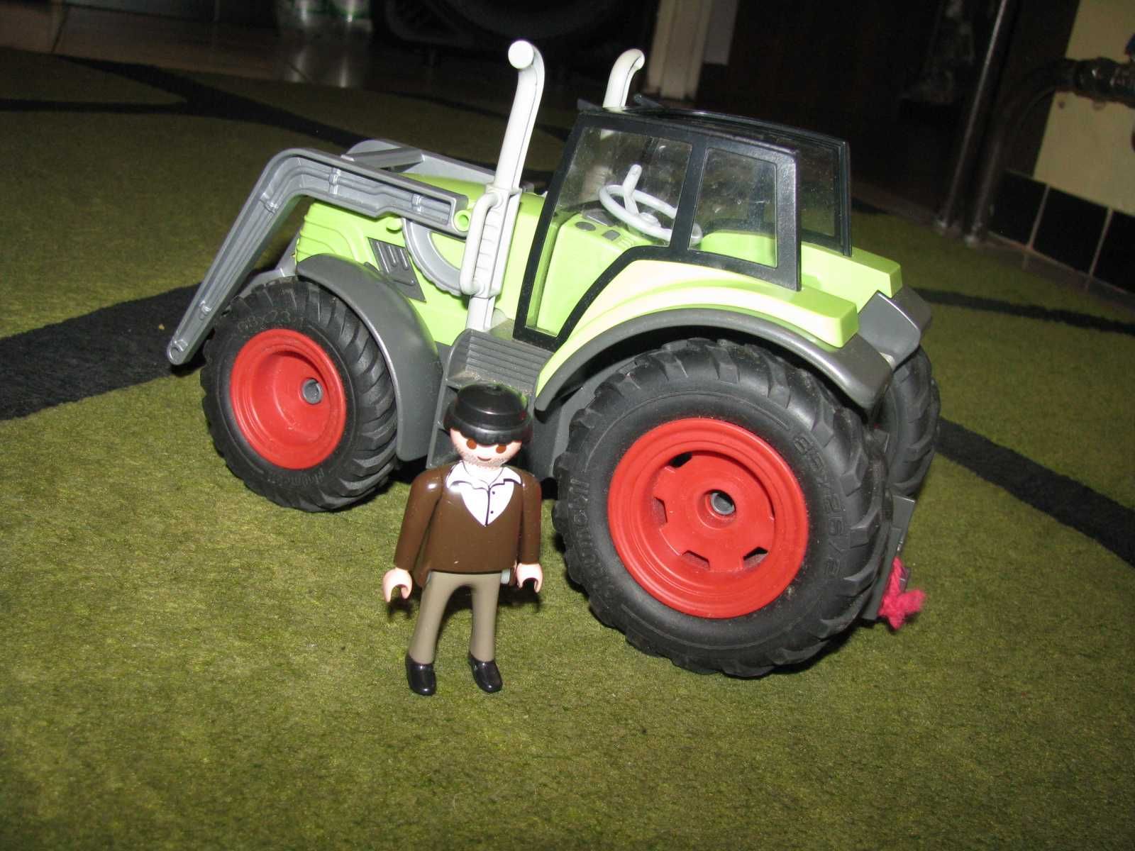 Traktor playmobil