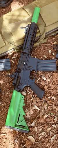 M4 replica de airsoft