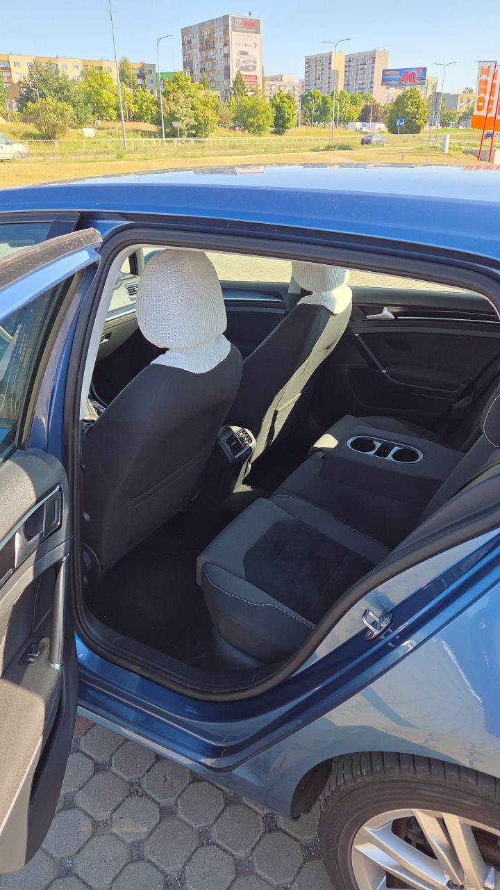 Volkswagen Golf VII Highline 1.4 TSI (2014) bogate wyposazenie doinwes
