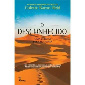 Colette Baron-Reid: O Bom Tarot/ O Desconhecido/ Sabedoria.. -Desde 7€