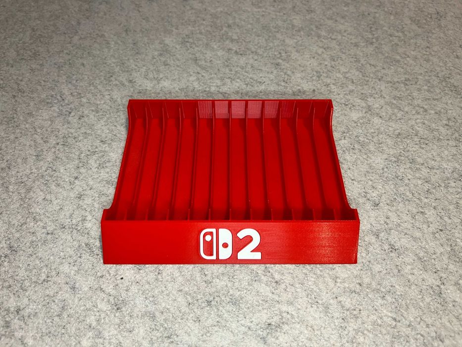 Stojak podstawka na gry Nintendo Switch 2