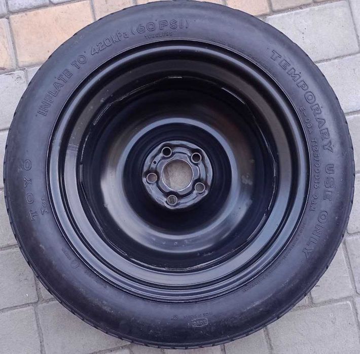 Диск R15 5x100 Skoda Octavia Tour Rapid Fabia