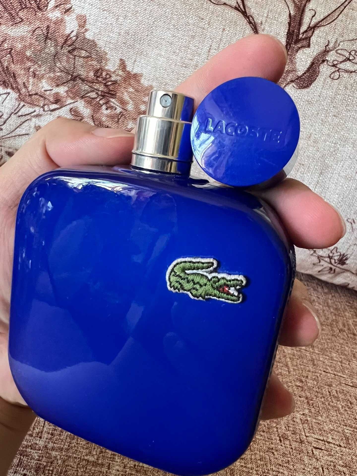 Perfumy Crocodile - Powerful Blue Woda toaletowa dla mężczyzn 100ml
