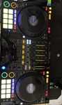 Pioneer DDJ 1000 decksaver monitory studyjne zestaw