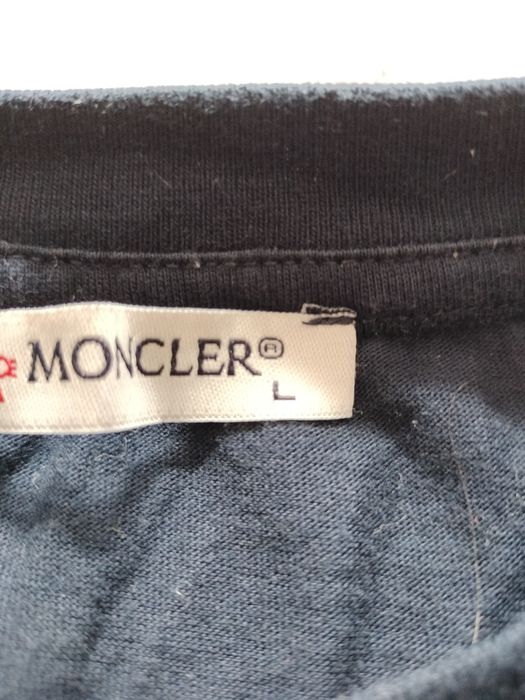 Bluzka męska sportowa Moncler
