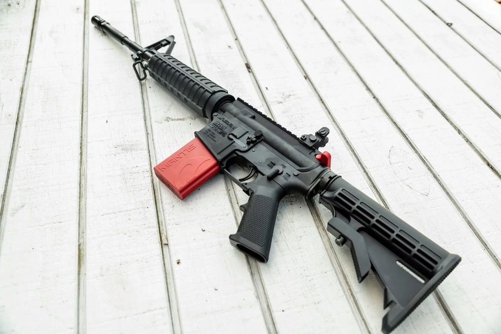 Тренажер для AR-15 Mantis Blackbeard: The Auto Reset Trigger System