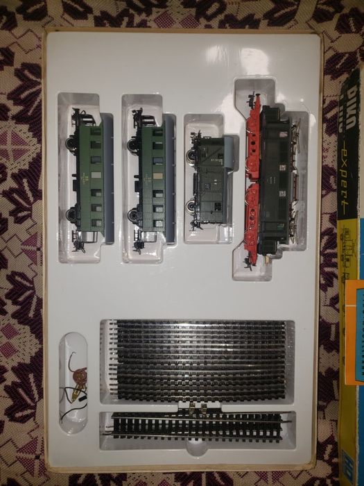 Железная  дорога  PIKO