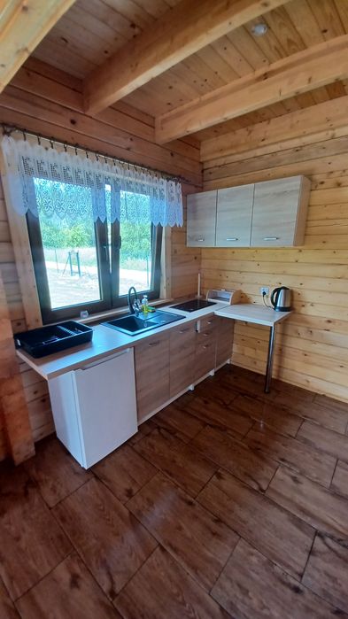 Lato 2025.Wolny domek od 21.08 Domki nad morzem,las jeziora,balia