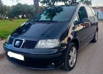 SEAT Alhambra 1.9 TDI Reference